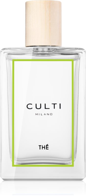 Culti Milano Spray Thé spray pentru camera 100 ml