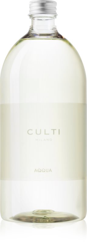 Culti Milano Refill Aqqua reumplere în aroma difuzoarelor 1000 ml