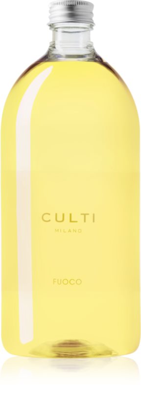 Culti Milano Refill Fuoco reumplere în aroma difuzoarelor 1000 ml