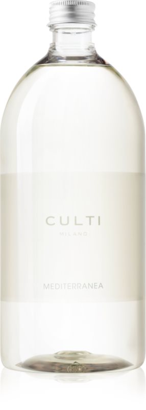 Culti Milano Refill Mediterranea reumplere în aroma difuzoarelor 1000 ml