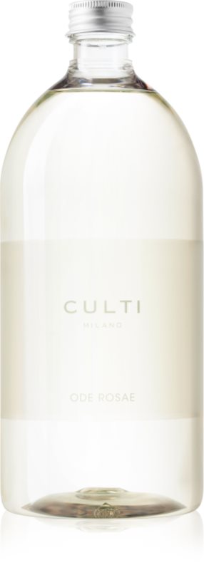 Culti Milano Refill Ode Rosae reumplere în aroma difuzoarelor 1000 ml