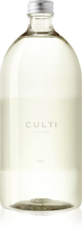 Culti Milano Refill Thé reumplere în aroma difuzoarelor 1000 ml