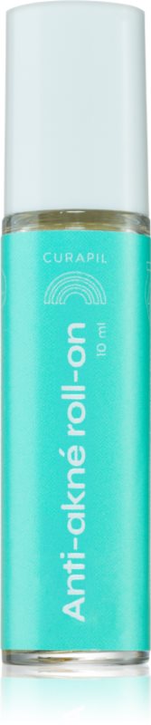 Curapil Anti-acne roll-on roll-on pentru ten acneic 10 ml