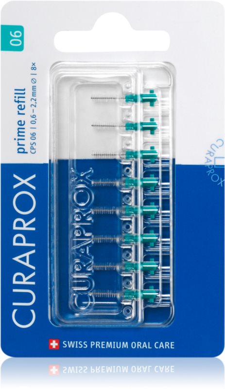 Curaprox Prime Refill rezerve perii interdentare