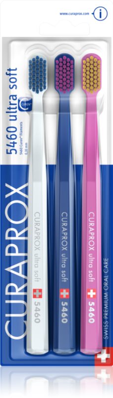 Curaprox 5460 Ultra Soft perie de dinti