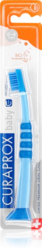 Curaprox Baby periuta de dinti pentru copii 1 buc