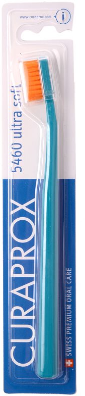 Curaprox 5460 Ultra Soft perie de dinti 1 buc