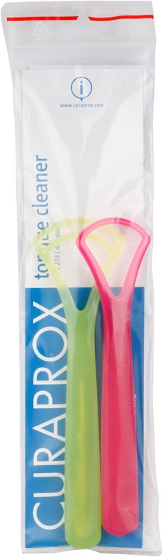 Curaprox Tongue Cleaner CTC 203 Aparat de curata limba 2 buc
