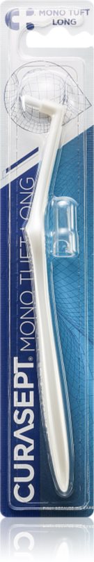 Curasept Specialist Mono Tuft Long periuță de dinți unidentară 1 buc