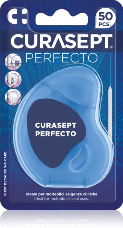 Curasept Professional Superfloss ata dentara 50 buc