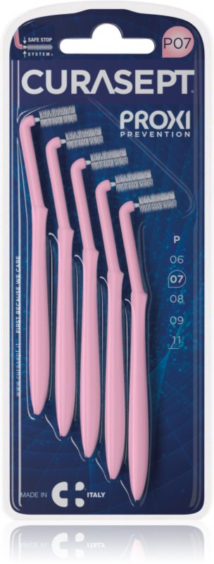 Curasept Proxi Angle P07 perie interdentara 5 buc