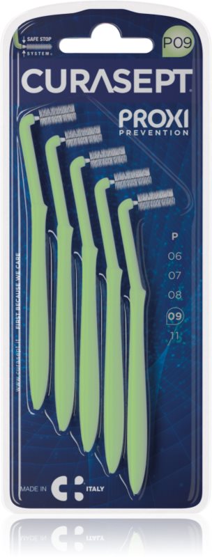 Curasept Proxi Angle P09 perie interdentara 5 buc