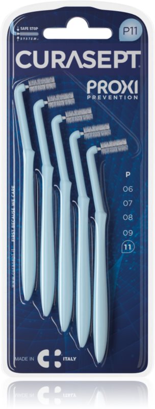 Curasept Proxi Angle P11 perie interdentara 5 buc