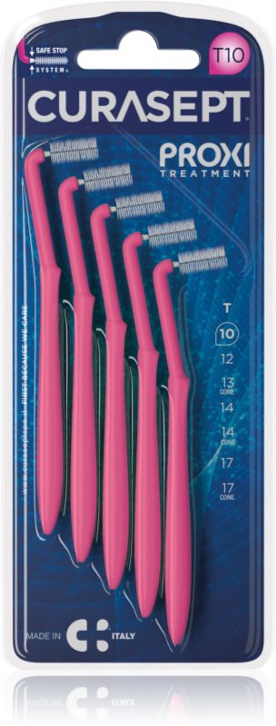 Curasept Proxi Angle T10 perie interdentara 5 buc