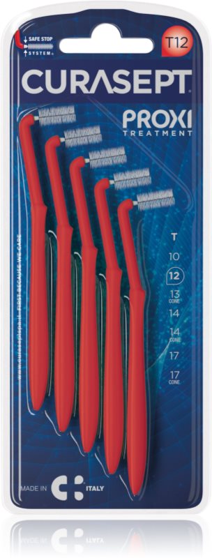 Curasept Proxi Angle T12 perie interdentara 5 buc