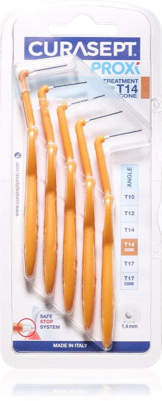 Curasept Proxi Angle T14 Cone perie interdentara 5 buc