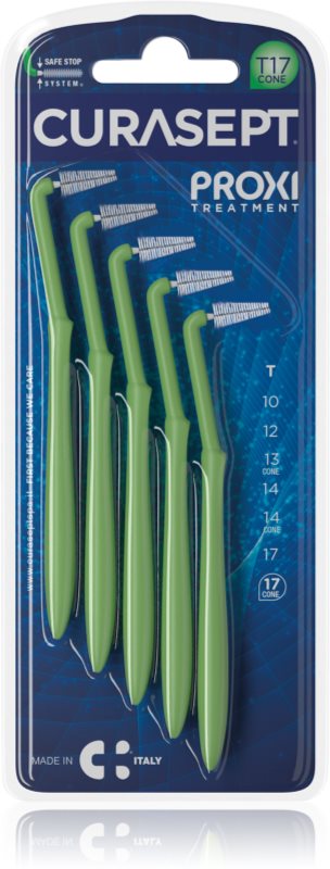 Curasept Proxi Angle T17 Cone perie interdentara 5 buc