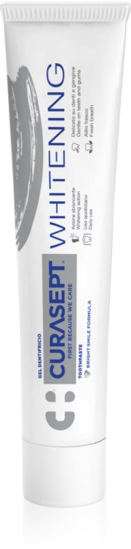 Curasept Whitening pasta de dinti pentru albire 75 ml