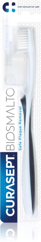 Curasept Biosmalto Protection perie de dinti 1 buc