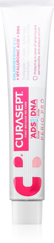 Curasept ADS DNA Perio Pro Pasta de dinti cu gel 75 ml