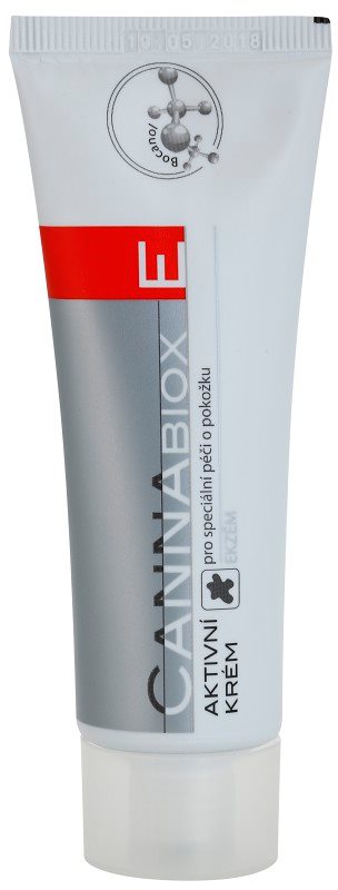 CutisHelp Medica CannaBiox E masca hidratanta activa 50 ml