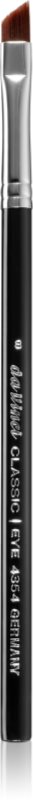 da Vinci Classic perie curbata pentru sprancene tip 4354 1 buc