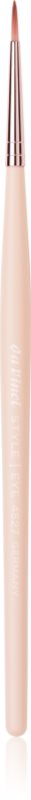 da Vinci Style pensula pentru eyeliner tip 4527 1 buc