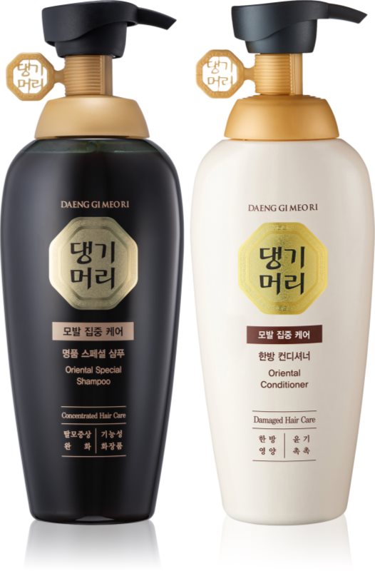 DAENG GI MEO RI Oriental Hair Care set