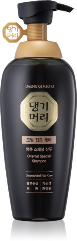 DAENG GI MEO RI Oriental Special Shampoo sampon hranitor impotriva caderii parului 500 ml
