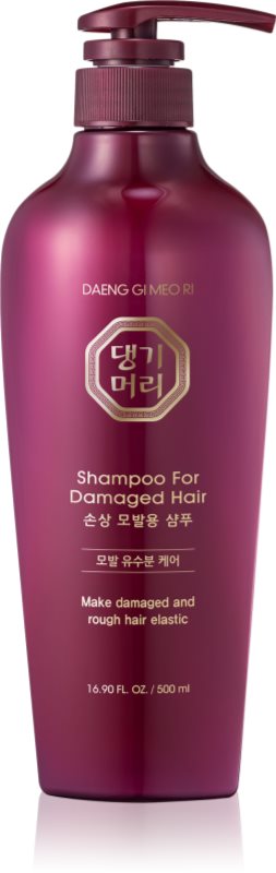 DAENG GI MEO RI Damaged Hair sampon fortifiant pentru parul deteriorat si fragil 500 ml