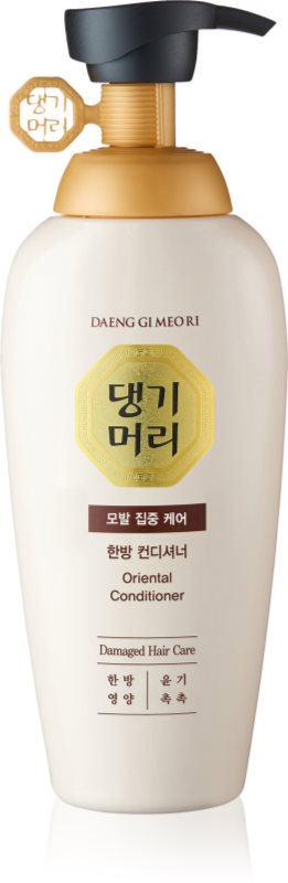 DAENG GI MEO RI Oriental Conditioner balsam de îngrijire pantru par uscat si deteriorat 500 ml