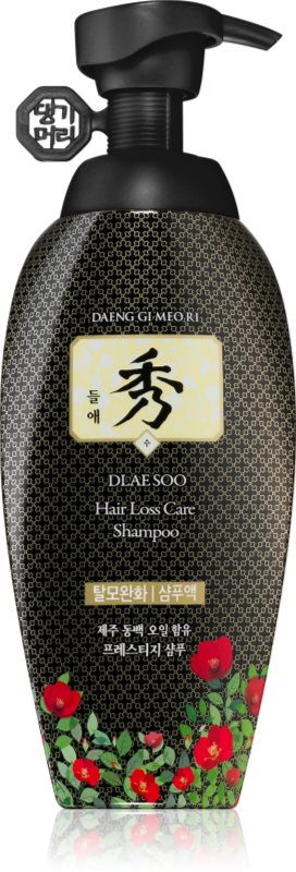 DAENG GI MEO RI Dlae Soo Hair Loss Care Shampoo sampon pe baza de plante impotriva caderii parului 400 ml