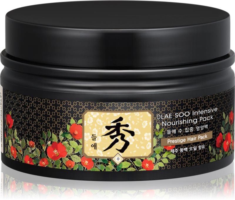 DAENG GI MEO RI Dlae Soo Intensive Nourishing Pack mască hrănitoare profundă pentru par deteriorat 200 ml