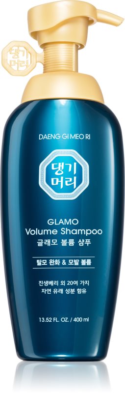 DAENG GI MEO RI Glamo Volume Shampoo sampon pentru volum cu efect de nutritiv 400 ml