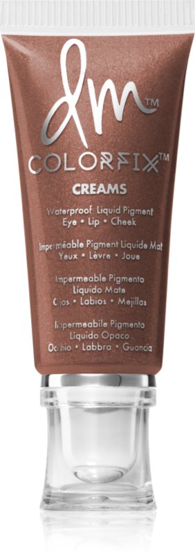 Danessa Myricks Beauty Colorfix Creams machiaj multifuncțional pentru ochi, buze și față