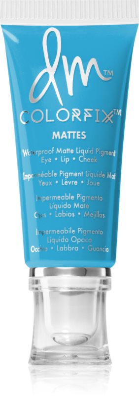 Danessa Myricks Beauty Colorfix Mattes machiaj multifuncțional pentru ochi, buze și față