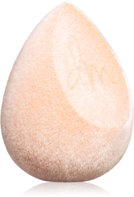 Danessa Myricks Beauty Yummy Skin Microfiber Velvet Sponge burete pentru machiaj Caramel 1 buc