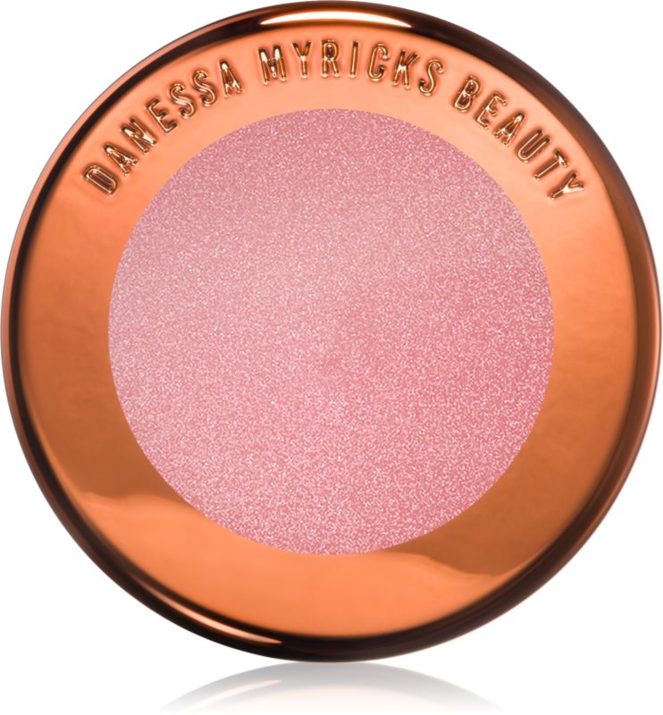 Danessa Myricks Beauty Yummy Skin Blurring Balm Powder Lowlighter crema de strălucire
