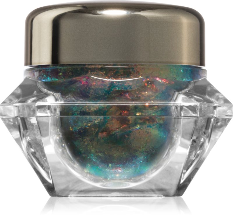 Danessa Myricks Beauty Infinite Chrome Flakes umbre de pleoape cu sclipici