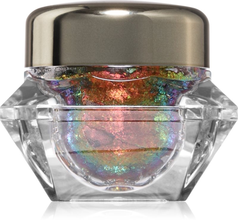 Danessa Myricks Beauty Infinite Chrome Flakes umbre de pleoape cu sclipici