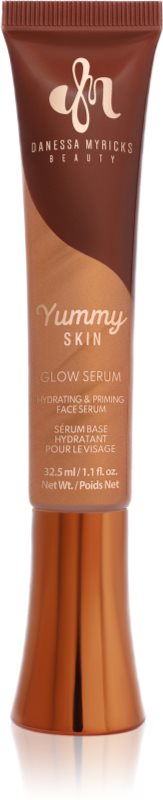 Danessa Myricks Beauty Yummy Skin Glow Serum baza de machiaj iluminatoare