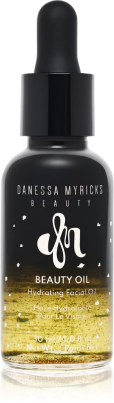 Danessa Myricks Beauty Beauty Oil ulei facial cu efect de hidratare 30 ml