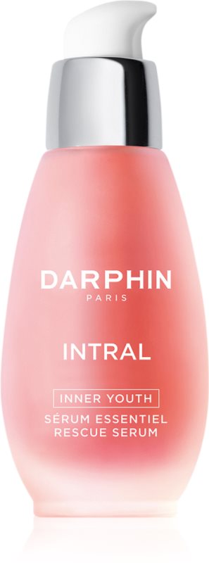 Darphin Intral Inner Youth Rescue Serum ser calmant pentru piele sensibilă