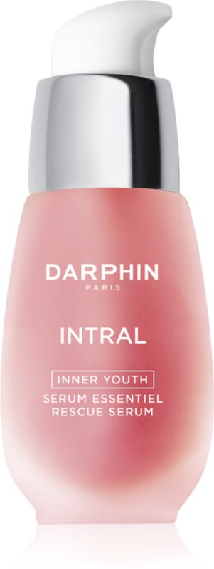 Darphin Intral Inner Youth Rescue Serum ser calmant pentru piele sensibilă