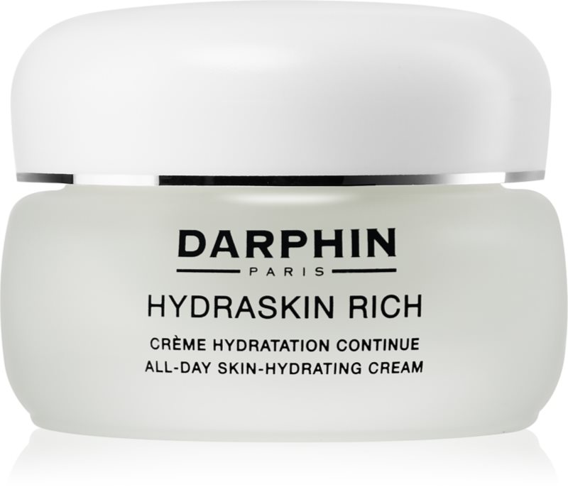 Darphin Hydraskin Rich Skin Hydrating Cream cremă pentru față pentru ten normal spre uscat 50 ml