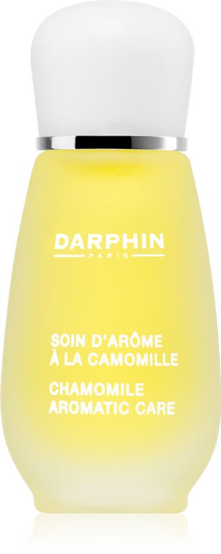 Darphin Chamomile Aromatic Care Ulei esential de musetel pentru netezirea pielii 15 ml