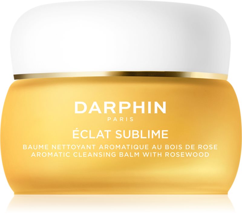 Darphin Éclat Sublime Aromatic Cleansing Balm Balsam aromatic demachiant cu lemn de trandafir 40 ml