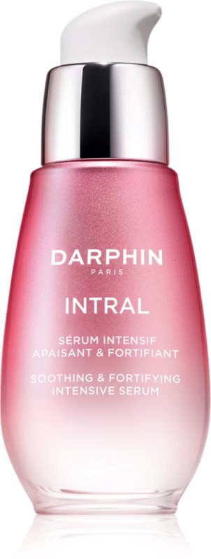 Darphin Intral Soothing & Fortifying Intensive Serum ser calmant impotriva petelor rosii 30 ml