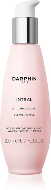 Darphin Intral Cleansing Milk lapte demachiant pentru piele sensibilă 200 ml