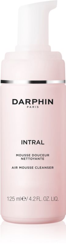 Darphin Intral Air Mousse Cleanser spuma de curatat pentru piele sensibilă 125 ml
